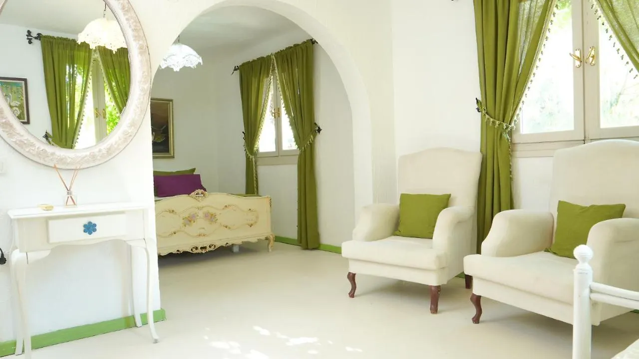Aysece Boutique Hotel Esmirna Turquía