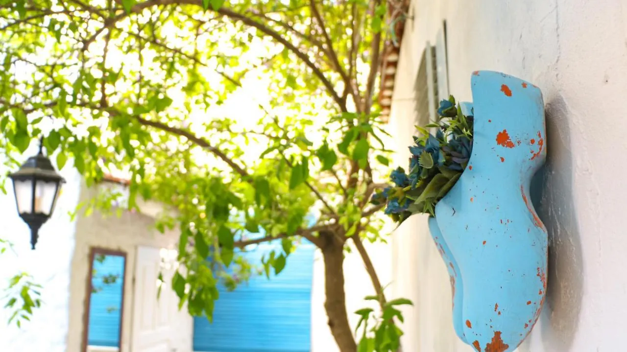 Aysece Boutique Hotel 이즈미르