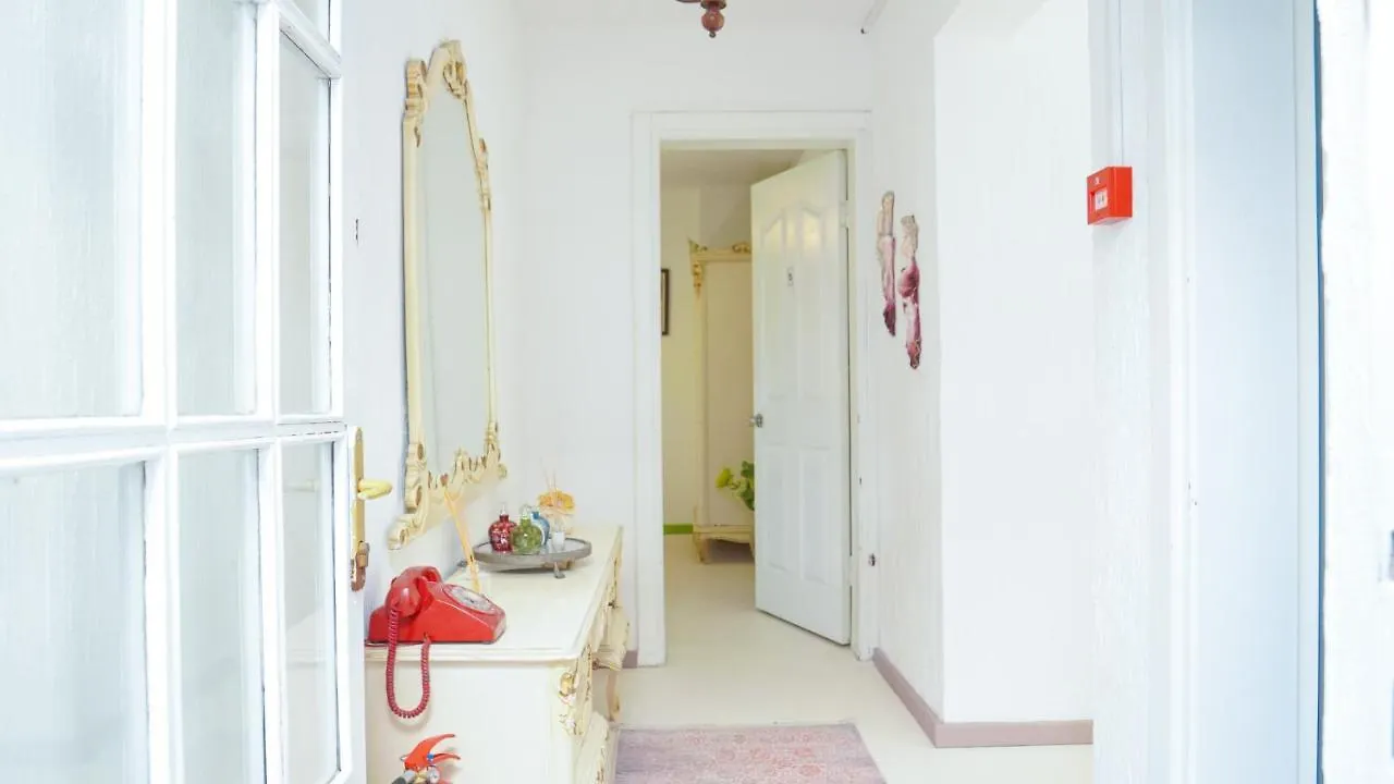 Aysece Boutique Hotel Esmirna