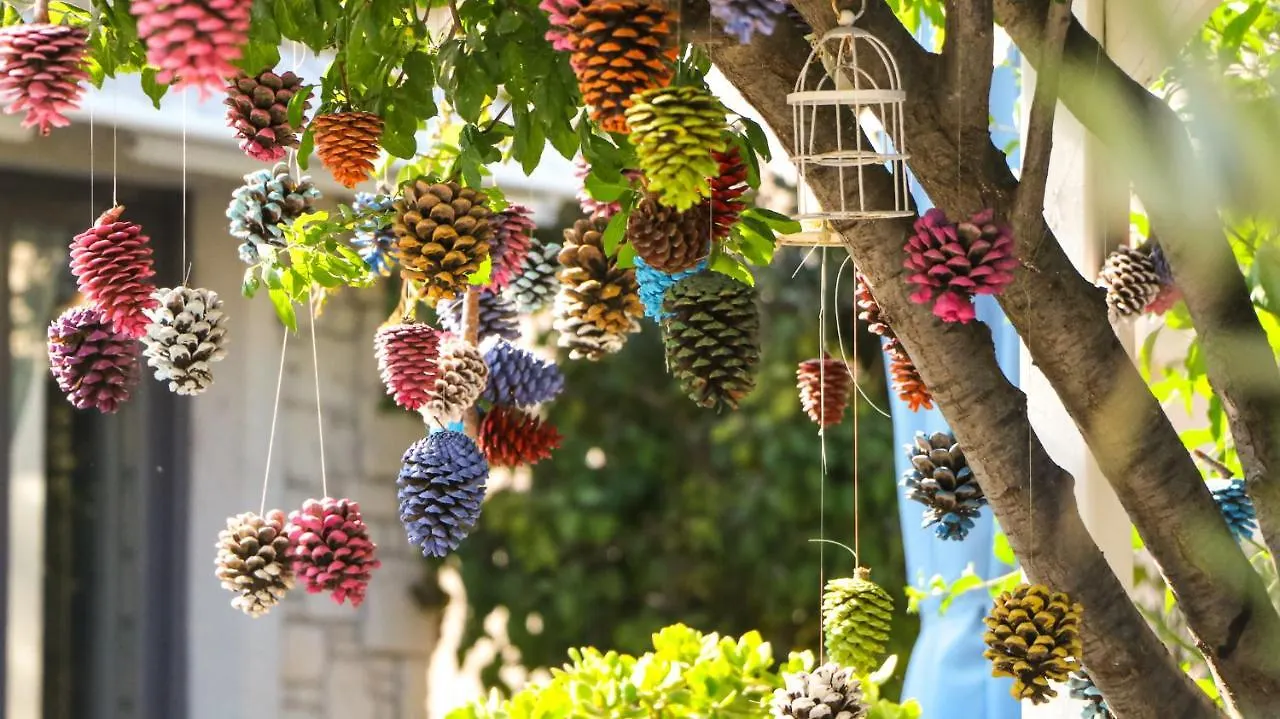Aysece Boutique Hotel Izmir Turcja