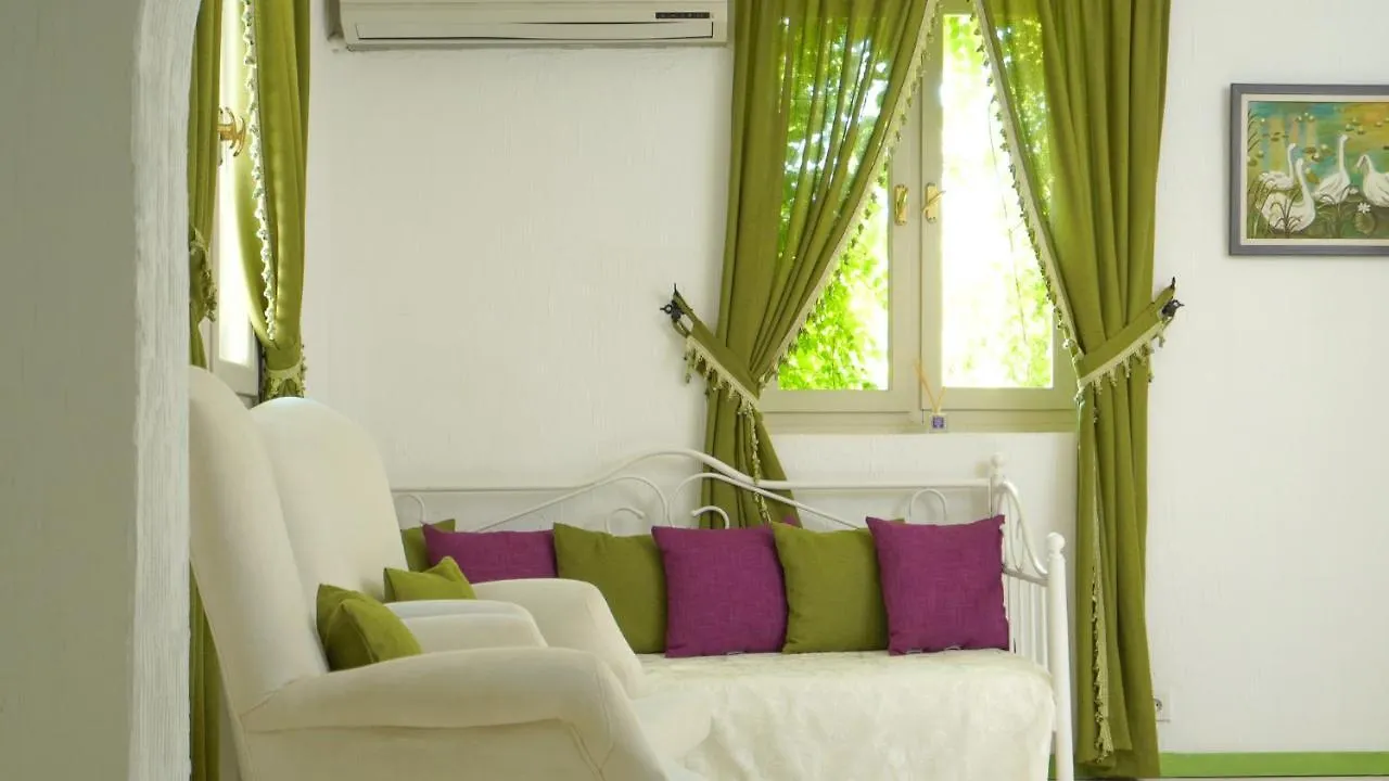 Aysece Boutique Hotel Izmir Turcja